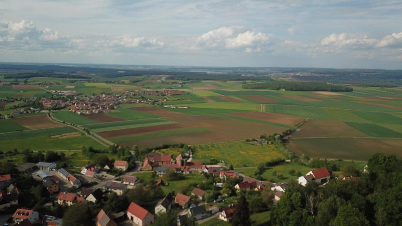 Hotel Reiterhof-Altmuehlsee Gunzenhausen Zewnętrze zdjęcie