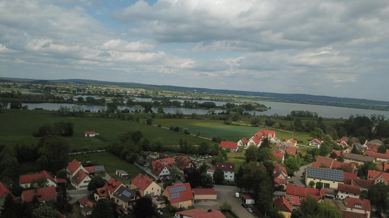 Hotel Reiterhof-Altmuehlsee Gunzenhausen Zewnętrze zdjęcie