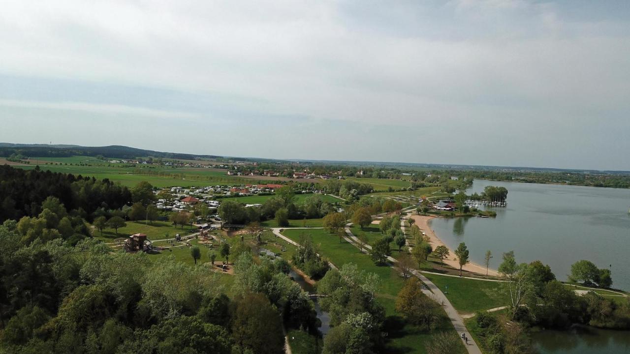 Hotel Reiterhof-Altmuehlsee Gunzenhausen Zewnętrze zdjęcie