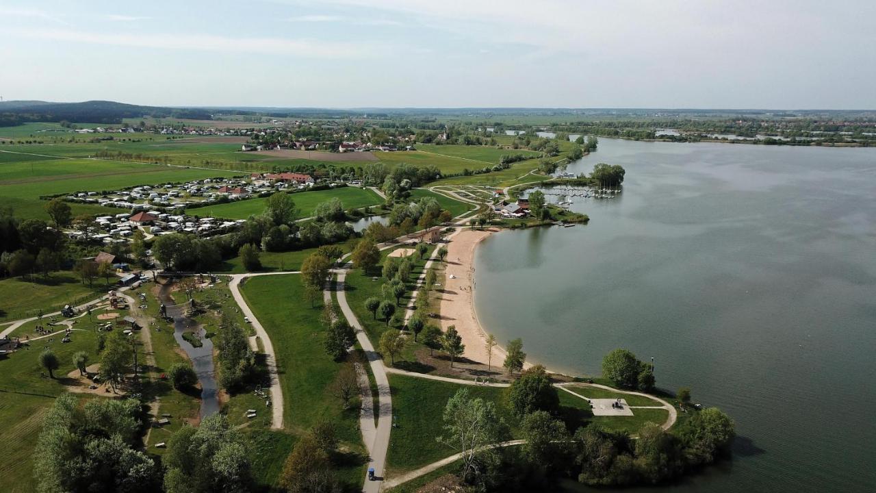 Hotel Reiterhof-Altmuehlsee Gunzenhausen Zewnętrze zdjęcie