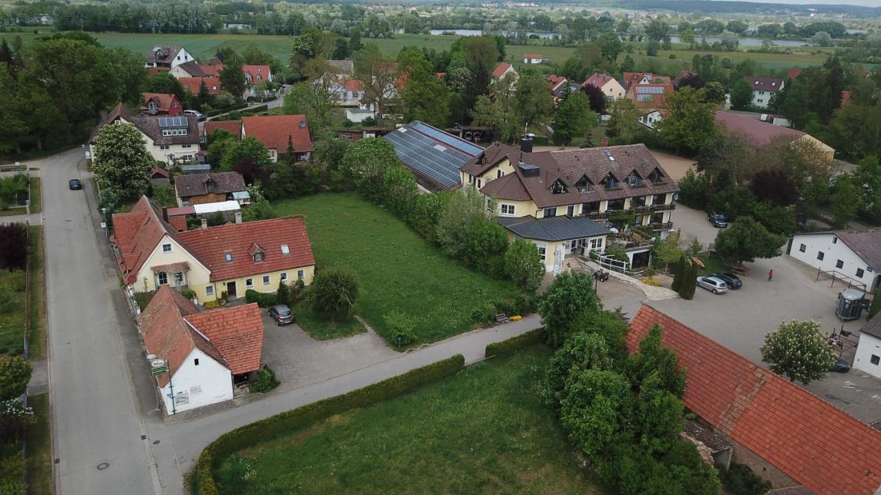 Hotel Reiterhof-Altmuehlsee Gunzenhausen Zewnętrze zdjęcie