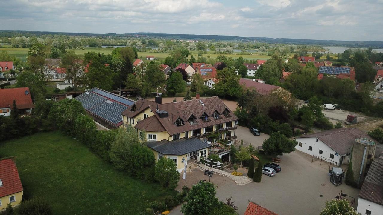 Hotel Reiterhof-Altmuehlsee Gunzenhausen Zewnętrze zdjęcie