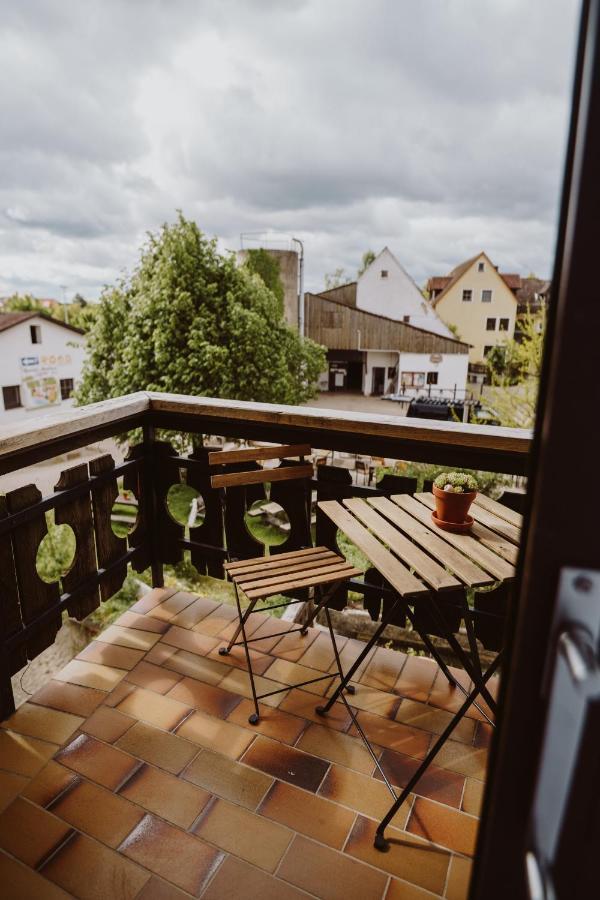 Hotel Reiterhof-Altmuehlsee Gunzenhausen Zewnętrze zdjęcie