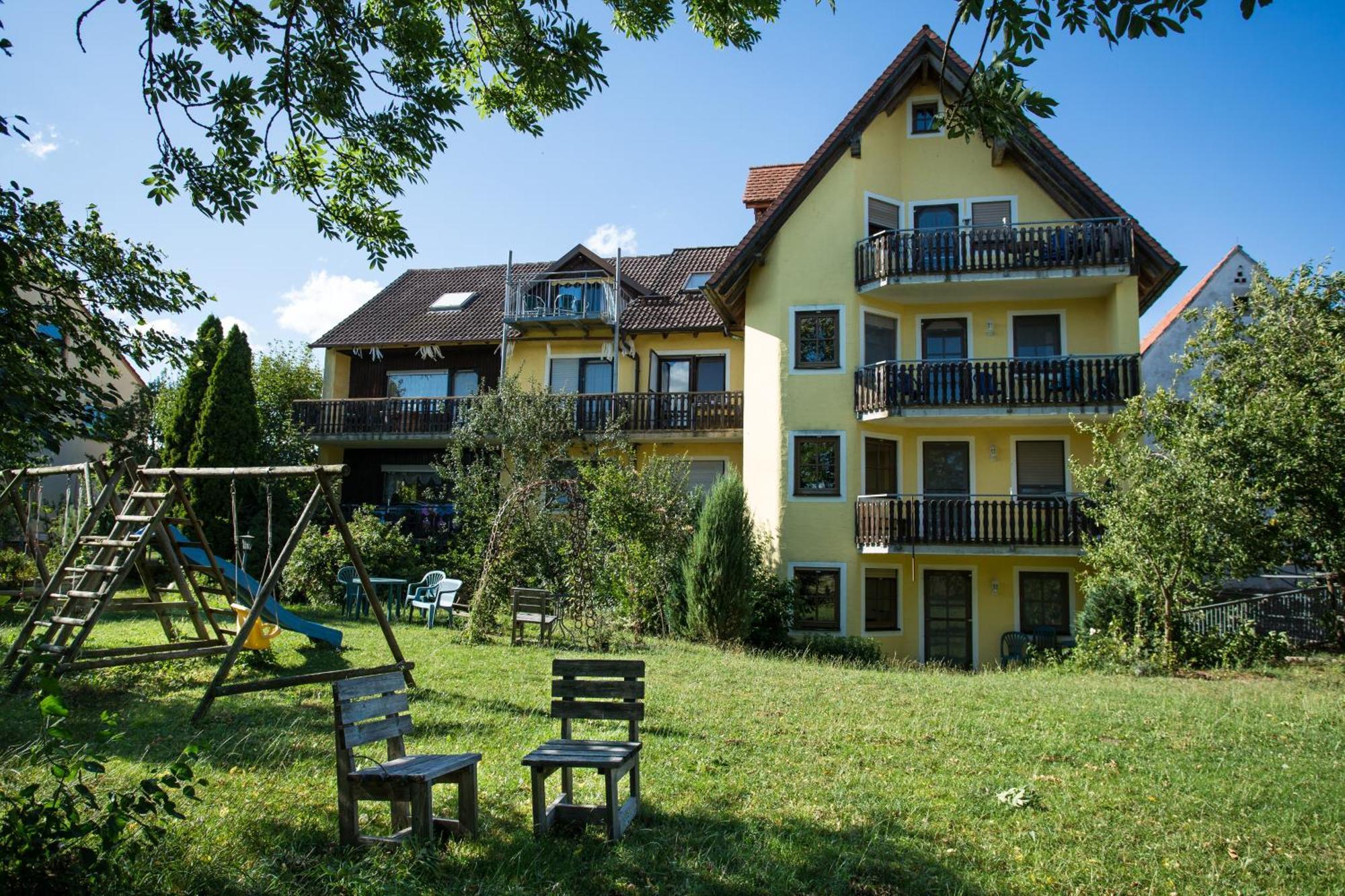 Hotel Reiterhof-Altmuehlsee Gunzenhausen Zewnętrze zdjęcie