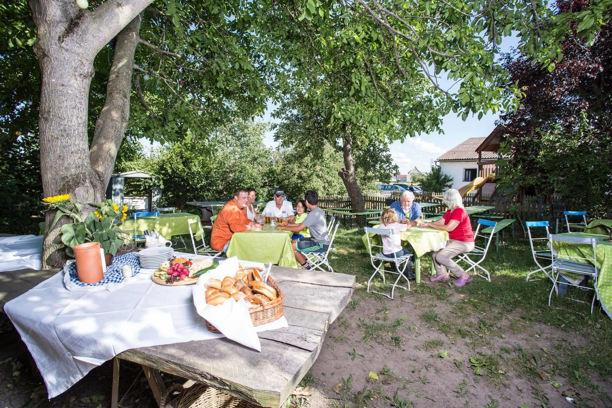 Hotel Reiterhof-Altmuehlsee Gunzenhausen Zewnętrze zdjęcie