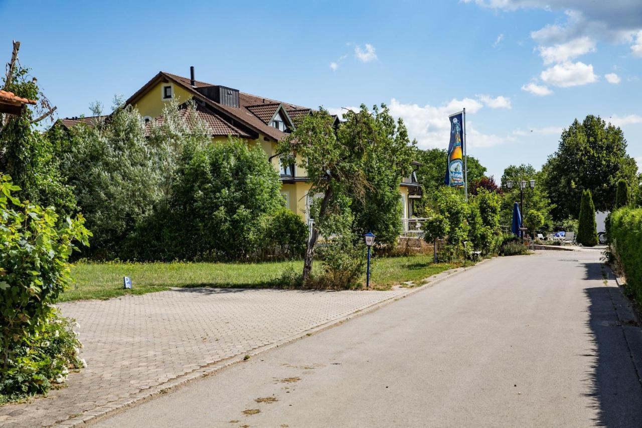 Hotel Reiterhof-Altmuehlsee Gunzenhausen Zewnętrze zdjęcie