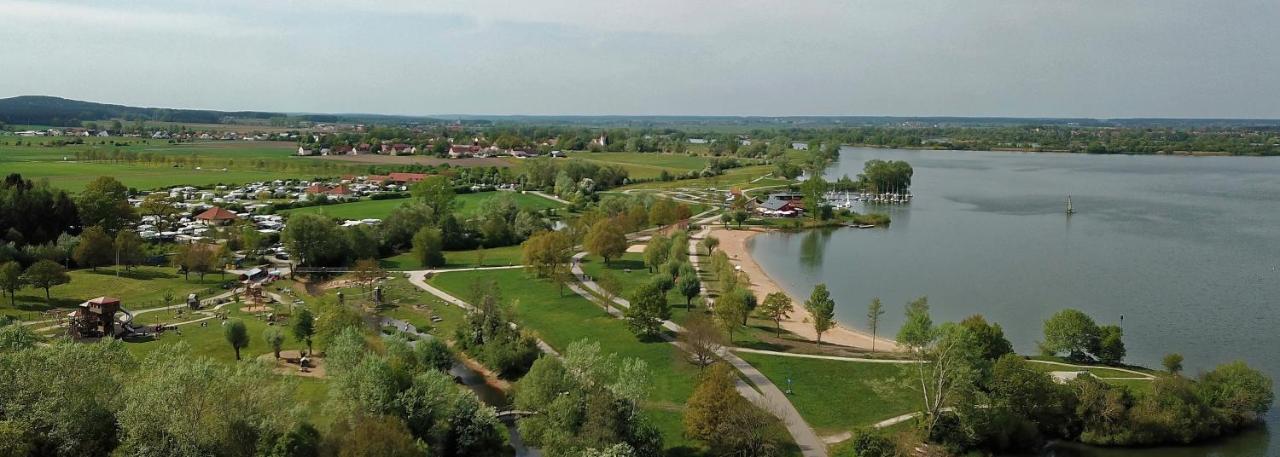 Hotel Reiterhof-Altmuehlsee Gunzenhausen Zewnętrze zdjęcie